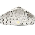 OMEGA Seamaster 120M Steel Quartz Ladies Watch 2581.81Polished - Image 5