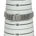 Seiko Dolce Exceline Ladies' Solar Watch with 10 Diamonds - Image 9