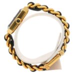 CHANEL Premiere S Watch, GP H0001 Quartz, Women's - Image 4