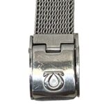 Omega De Ville watch, total weight 20g, stainless steel, manual winding, silver dial, 511.285 - Image 6