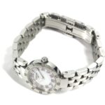 LONGINES DolceVita L5.174.0 Diamond Bezel with 12 Diamonds, Women's Watch, Stainless Steel, Silver - Image 3