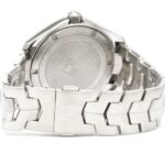 TAG HEUER Link Stainless Steel Quartz Mens Watch WAT1111 - Image 5