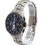 CASIO Oceanus Manta 10th Anniversary LTD Solar Titanium Watch OCW-S3001C-1AJF - Image 2