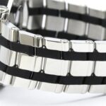 TIFFANY Atlas Steel Rubber Automatic Watch Z1000.70.12A10A00A - Image 3