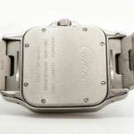 Cartier Santos Galbee XL W20098D6 Silver Dial - Image 5