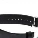 CHANEL La Ronde Steel Leather Quartz Ladies Watch H0579 - Image 6