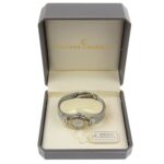 CHARRIOL Wristwatch 53.97.3654 Stainless Steel Quartz Analog Display White Dial Women's - Image 8