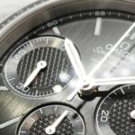 Omega Speedmaster Racing 326.30.40.50.01.001 Black Dial - Image 8
