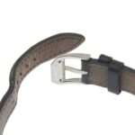 Hermes Kelly II watch KT1.210, stainless steel, quartz, analog display, white dial, women's watch. - Image 6