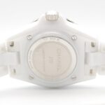 Chanel J12 Wanted de Watch, Ceramic, Ladies, White, H7419 - Image 4
