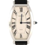 Cartier Tonneau LM PT W1509551 Watch Manual Winding