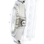 OMEGA Constellation Diamond MOP Dial Steel Quartz Ladies Watch 1466.31 - Image 4
