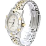 TAG HEUER 1500 Professional Gold Plated Steel Quartz Mens Watch 955.706G - Image 2