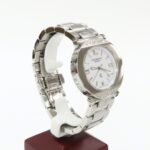 CHARRIOL Columbus CCR38D Stainless Steel Diamond Silver White Dial - Image 5