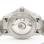 TAG HEUER Link Limited Edition Black MOP Steel Watch WJF211K - Image 6