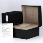 Bvlgari Roma Finissimo BB41SXTRO 102357 Stainless Steel Manual-Wound Watch - Image 8