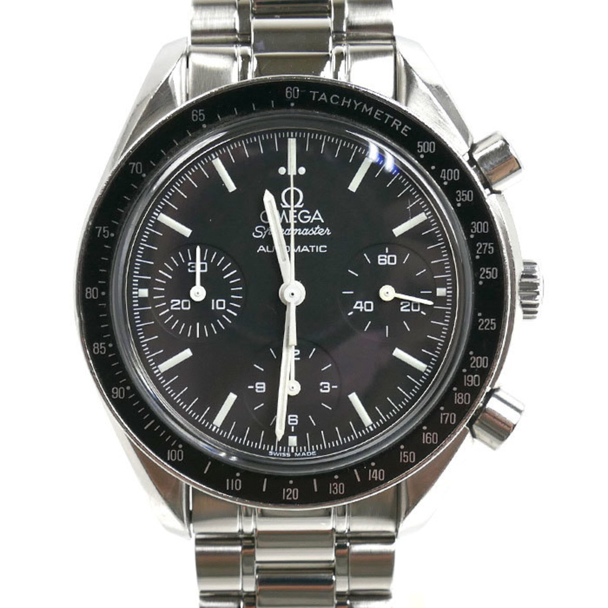 2000_da6e7925-7800-473c-9f39-c640b583bbfb.jpg OMEGA Speedmaster Reduced Automatic 3539.50 - Image 1