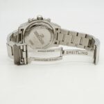 Breitling Colt Chrono Japan Limited Edition (500 pieces) A13388 Black Dial - Image 4