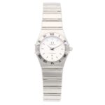Omega Constellation Mini Stainless Steel Quartz 15023000 57105XXX Wo OMEGA - Image 8
