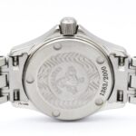 OMEGA Seamaster 120M Jacques Mayol 2000 Ladies Watch 2586.80 - Image 6