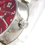 Louis Vuitton Tambour Q121T Stainless Steel Quartz Watch - Image 5