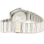 OMEGA Constellation Steel Quartz Ladies Watch 1572.40 - Image 5