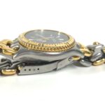 TAG HEUER S95.213K Cell Professional 200 Logo Combination SS Boys Gold - Image 5