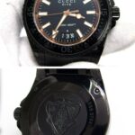 Gucci Dive Date Watch Men's Black - Image 4