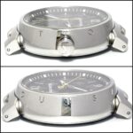 Louis Vuitton Men's Tambour Monogram Watch 39mm - Image 4