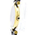 Cartier Must Quartz Gold Plated Women's Dress/Formal - Image 4