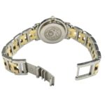 Hermes Clipper watch, total weight 36.2g, stainless steel, quartz movement, white dial, CL3.240 - Image 7