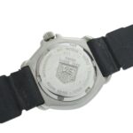 TAG Heuer Formula 1 374.508 Stainless Steel Rubber Black Dial Quartz Wristwatch 1910 - Image 7