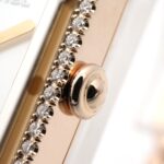 Chanel CHANEL PremiÃ¨re Diamond Bezel 18KPG (Pink Gold) Ladies White Shell H4412 - Image 7