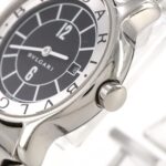 Bulgari Solotempo ST29S ST29BSSD Stainless Steel Quartz - Image 3