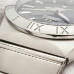 Omega Constellation Day-Date Co-Axial 123.10.38.22.01.001 Black Dial - Image 7