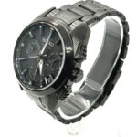 Seiko SBXC069/5X53-0AV0 Astron Global Line Day Date GPS Solar Radio-Controlled Wristwatch Titanium Men's Black - Image 3
