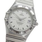Omega Constellation 1502.30 Brand Name Date Automatic Movement Stainless Steel (SS) Silver
