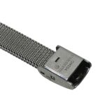Omega De Ville watch, total weight 20g, stainless steel, manual winding, silver dial, 511.285 - Image 8