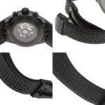 TAG Heuer CAR2A90 Carrera Calibre 01 Watch Ceramic Rubber Men's HEUER - Image 7