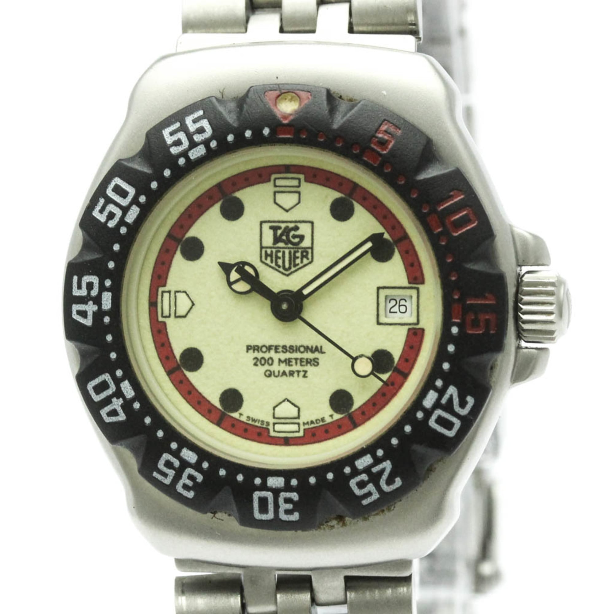 2000_dd70886e-9e69-4d19-ad13-2c17df5a40f6.jpg TAG HEUER Formula 1 Quartz Stainless Steel Ladies Watch 371.508 - Image 1