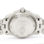 TAG HEUER 2000 Exclusive Steel Quartz Ladies Watch WN1316 - Image 7
