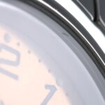 HermÃ¨s Clipper CL4.210 Stainless Steel Quartz Watch - Image 6