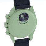 S x Omega Mission on Earth SO33G100 Bioceramic Quartz - Image 5
