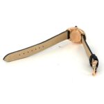 Cartier Baignoire PG W1544956 PG/RG Quartz Watch - Image 7