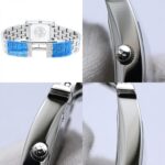 HERMES H-Watch HH1.210.632/4804 Women's Watch Stainless Steel /40407 - Image 7