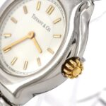 Tiffany & Co. Tesolo Combination L0112 SSxGP Quartz - Image 3
