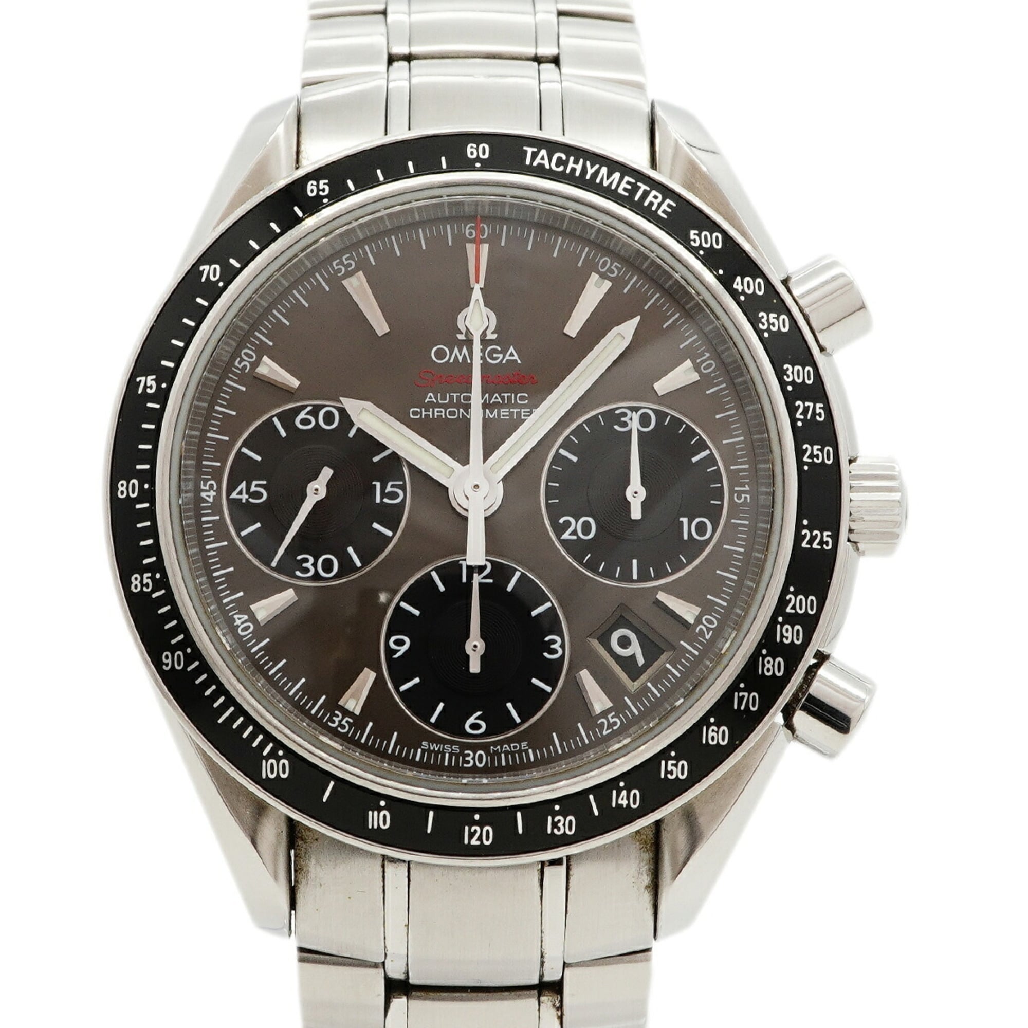 2000_de323dcc-c198-4cc9-8d56-9c567772b40c.jpg Omega Speedmaster 323.30.40.40.06.001 Grey Dial - Image 1
