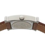 Hermes H- HH1 210 Wo Silver Quartz H - Image 6