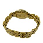 Christian Dior Vintage Baghira GP Quartz Gold Black 38257 - Image 8