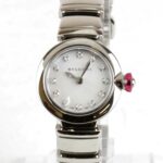 BVLGARI Lucea LU23S Quartz Watch for Women